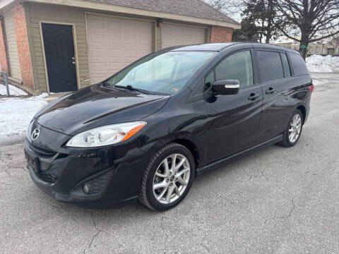 2013 Mazda MAZDA5 for sale at Korz Auto Farm in Kansas City KS