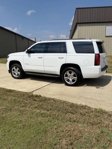 2015 Chevrolet Tahoe LT
