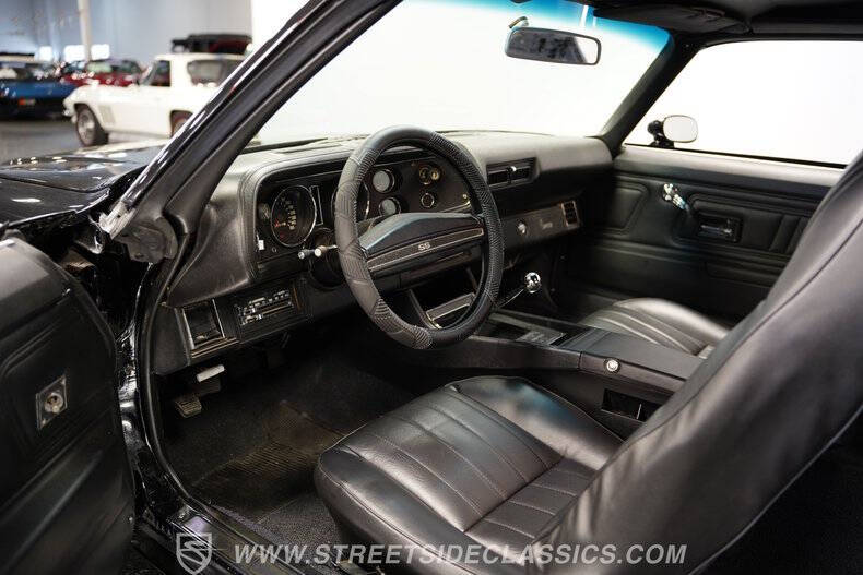 1971 Chevrolet Camaro