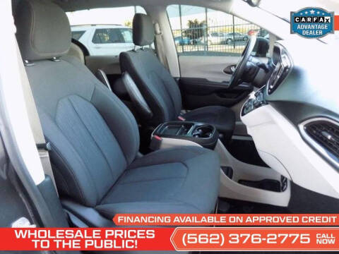 2019 Chrysler Pacifica Touring Plus