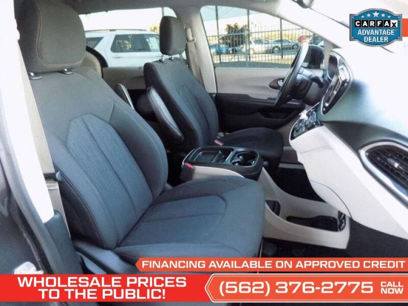 2019 Chrysler Pacifica Touring Plus