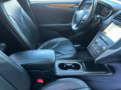 2019 Lincoln MKC Reserve