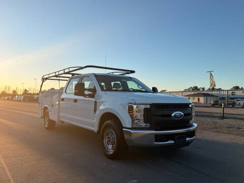 2019 Ford F-250 Super Duty XL