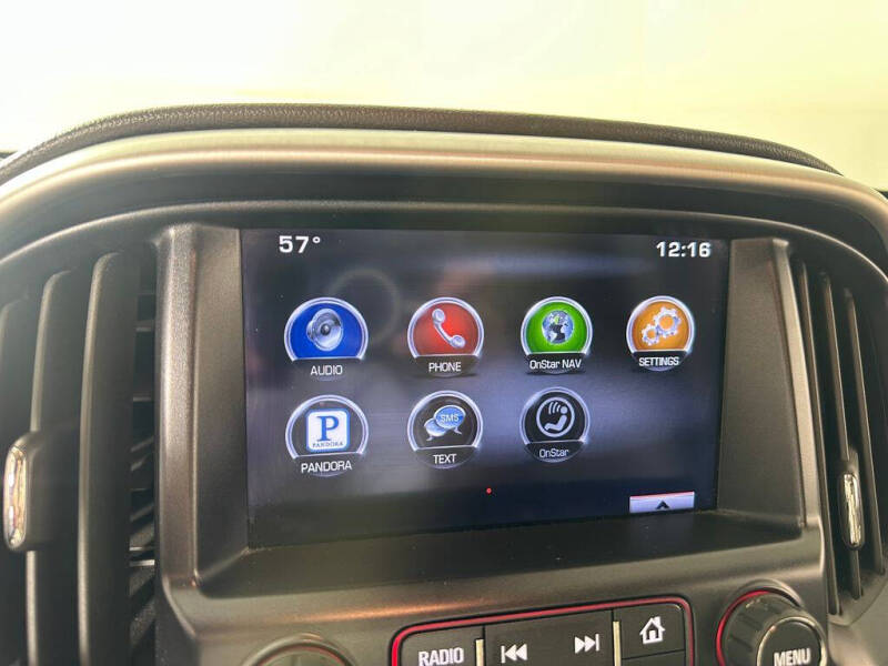 2015 GMC Canyon SLT