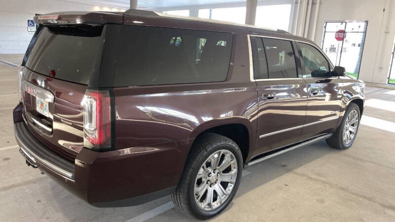 2017 GMC Yukon XL Denali
