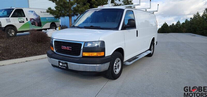 2017 GMC Savana 2500