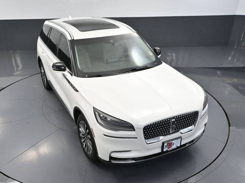 2023 Lincoln Aviator Reserve