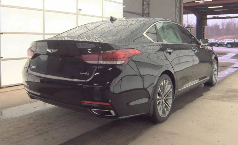 2016 Hyundai Genesis