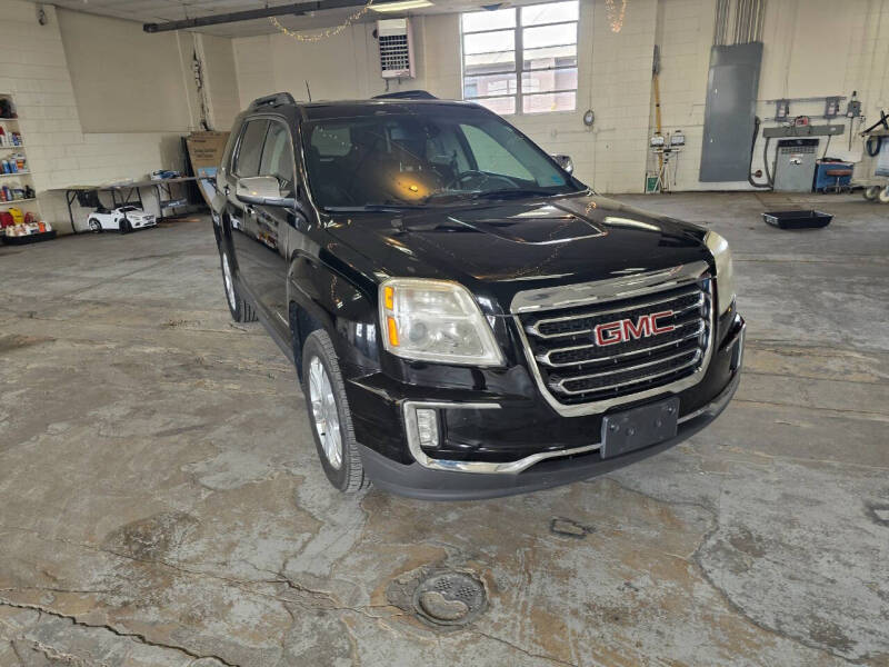 2016 GMC Terrain SLT