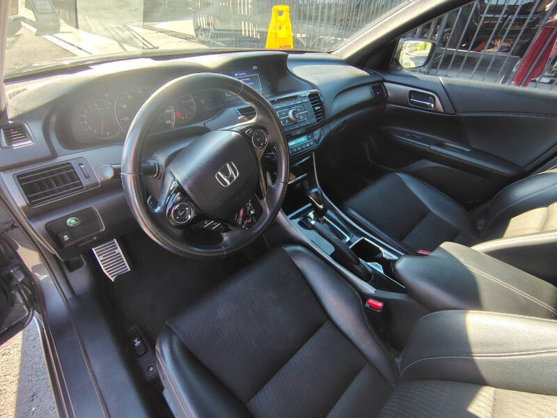 2017 Honda Accord Sport