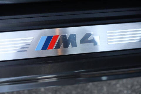 2018 BMW M4