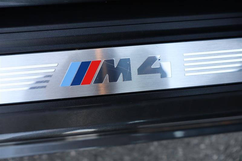 2018 BMW M4