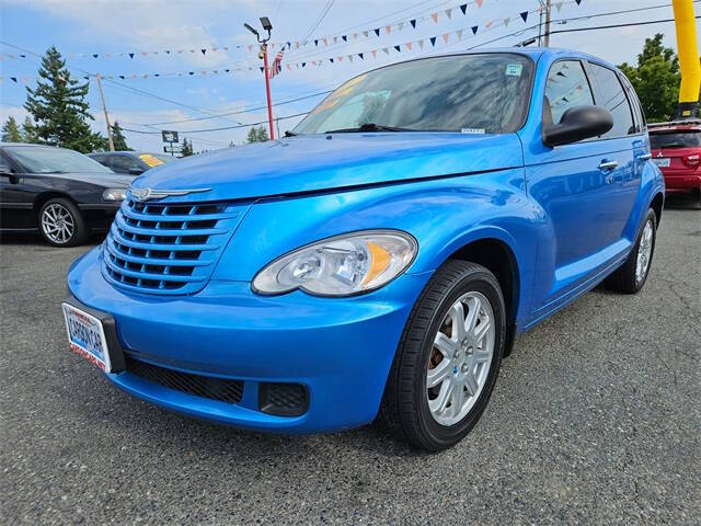 2008 Chrysler PT Cruiser