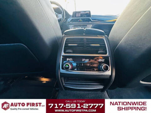 2016 BMW 7 Series 750i xDrive