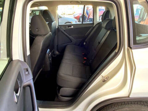 2013 Volkswagen Tiguan