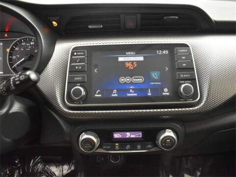 2019 Nissan Kicks SV