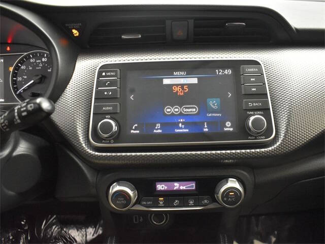 2019 Nissan Kicks SV