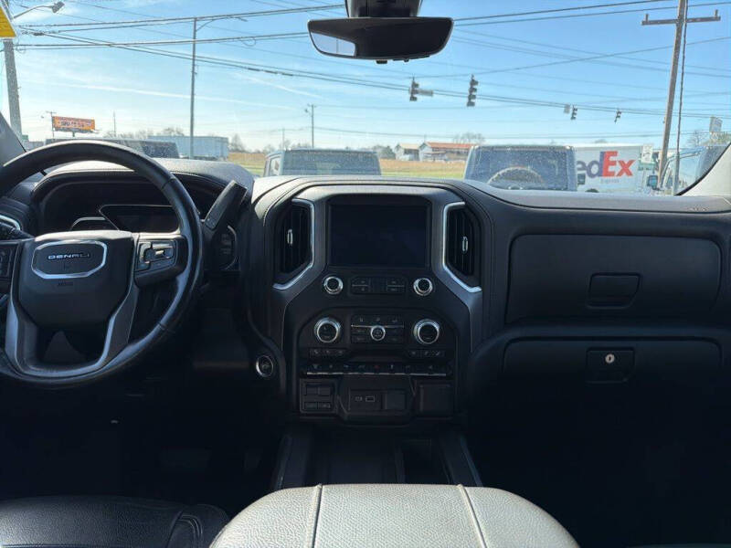 2023 GMC Sierra 3500HD