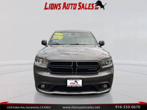 2014 Dodge Durango R/T