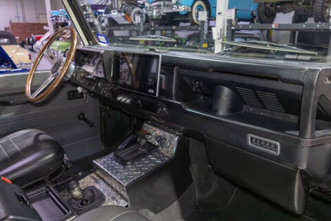 1986 Land Rover Defender