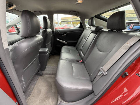 2011 Toyota Prius Four