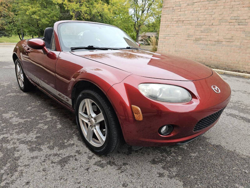 2006 Mazda MX-5 Miata