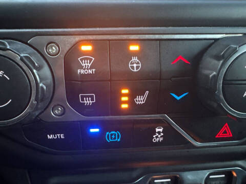 2022 Jeep Wrangler Unlimited Rubicon 4xe