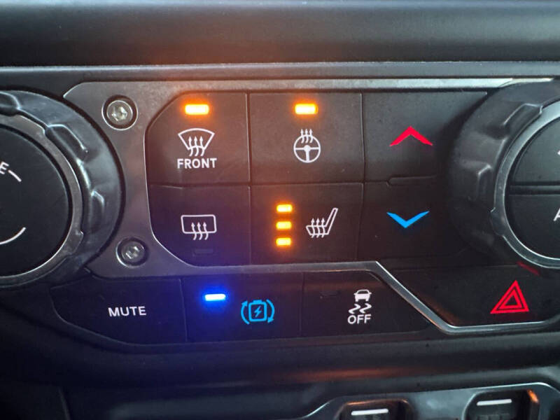 2022 Jeep Wrangler Unlimited Rubicon 4xe