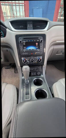 2015 Chevrolet Traverse LT