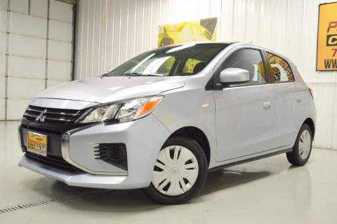 2021 Mitsubishi Mirage ES