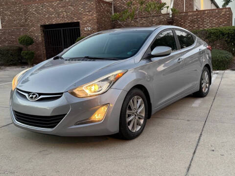 2015 Hyundai Elantra