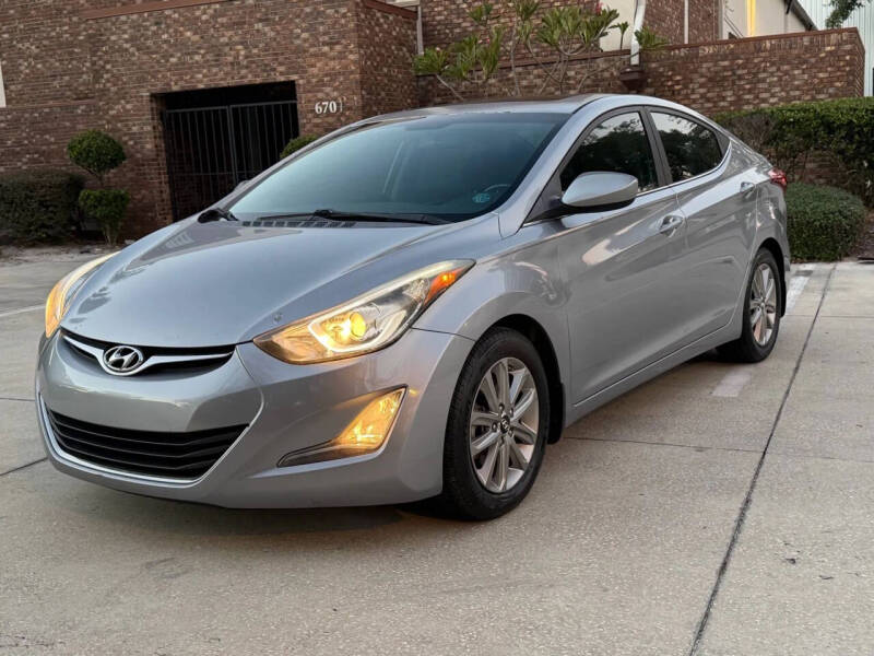 2015 Hyundai Elantra