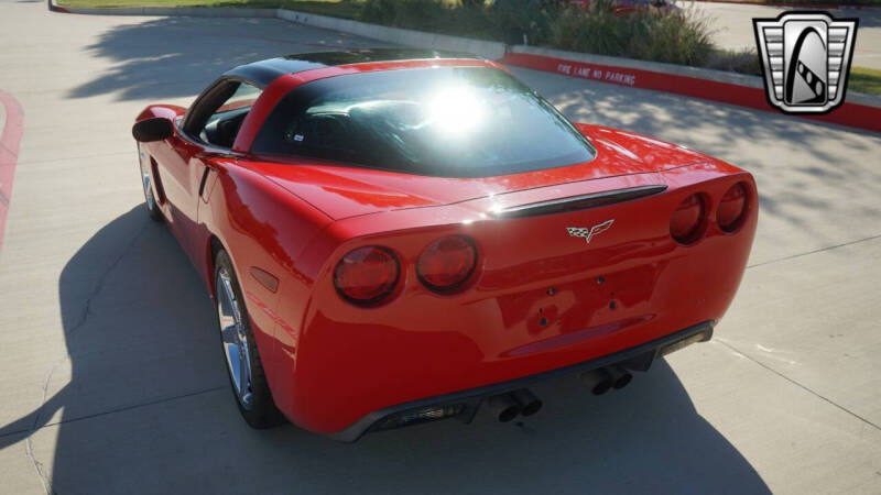 2008 Chevrolet Corvette