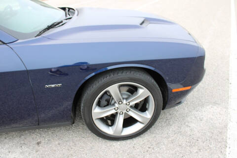 2015 Dodge Challenger R/T