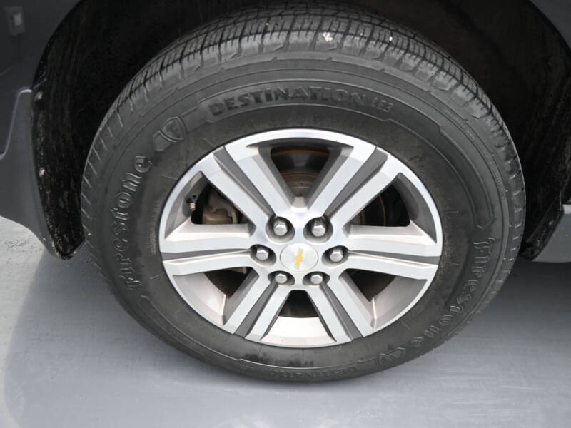 2016 Chevrolet Traverse LT