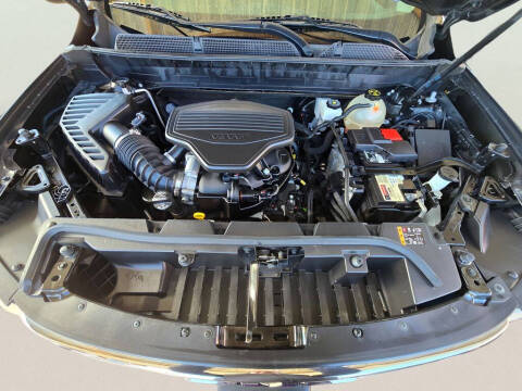 2020 GMC Acadia SLT