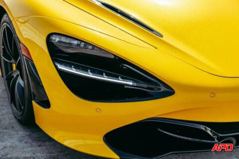 2020 McLaren 720S Spider Performance