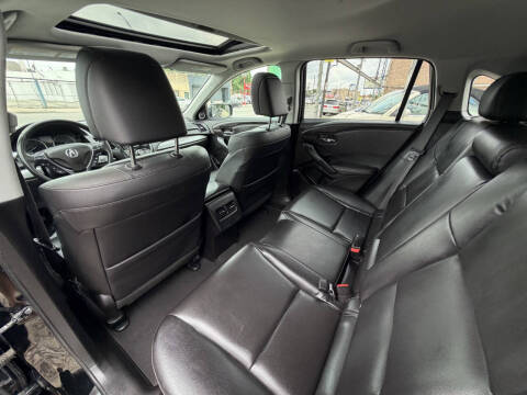 2016 Acura RDX