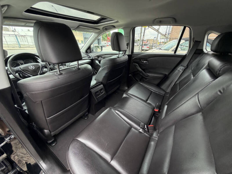 2016 Acura RDX