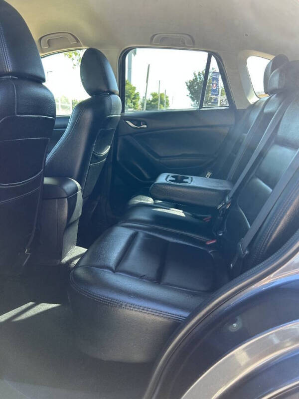 2015 Mazda CX-5 Touring