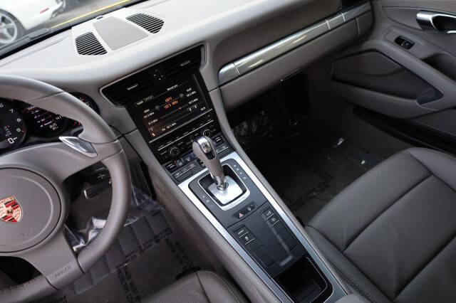 2012 Porsche 911 Carrera