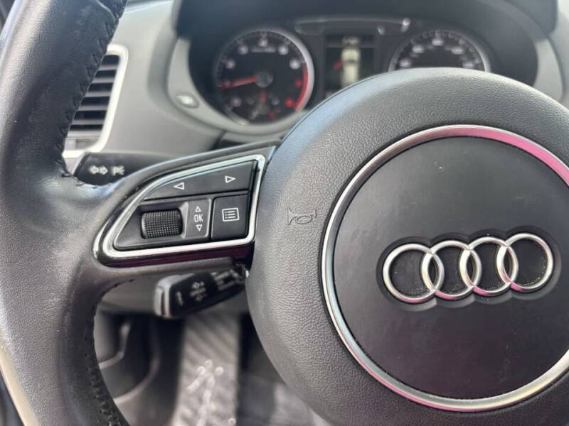 2018 Audi Q3