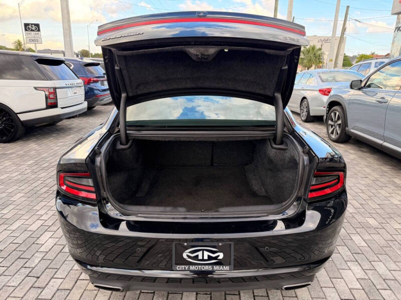 2020 Dodge Charger SXT