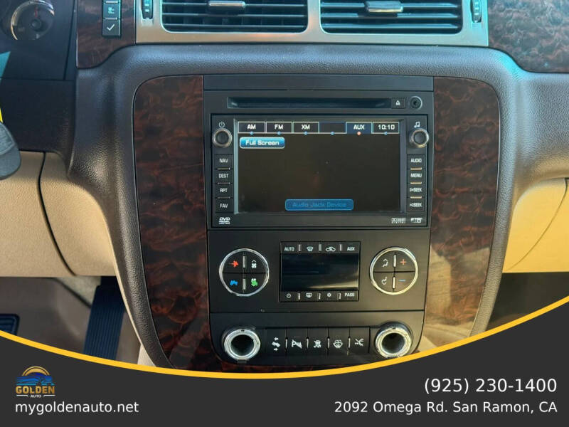 2007 GMC Yukon XL Denali