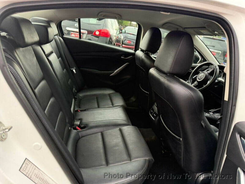 2017 Mazda MAZDA6
