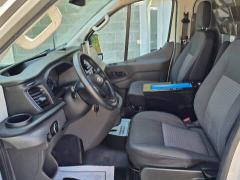 2020 Ford Transit