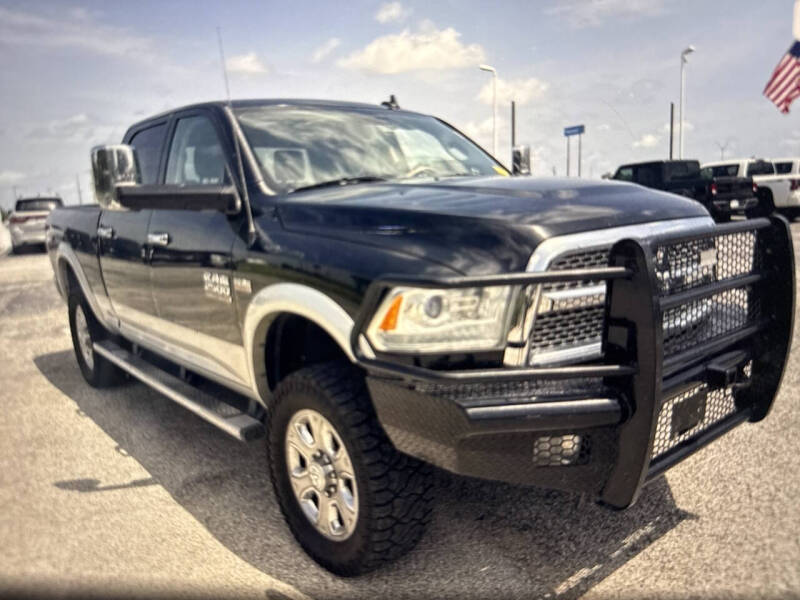 2014 RAM 2500 Laramie