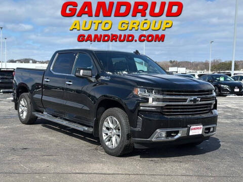 2022 Chevrolet Silverado 1500 Limited for sale at GANDRUD CHEVROLET in Green Bay WI