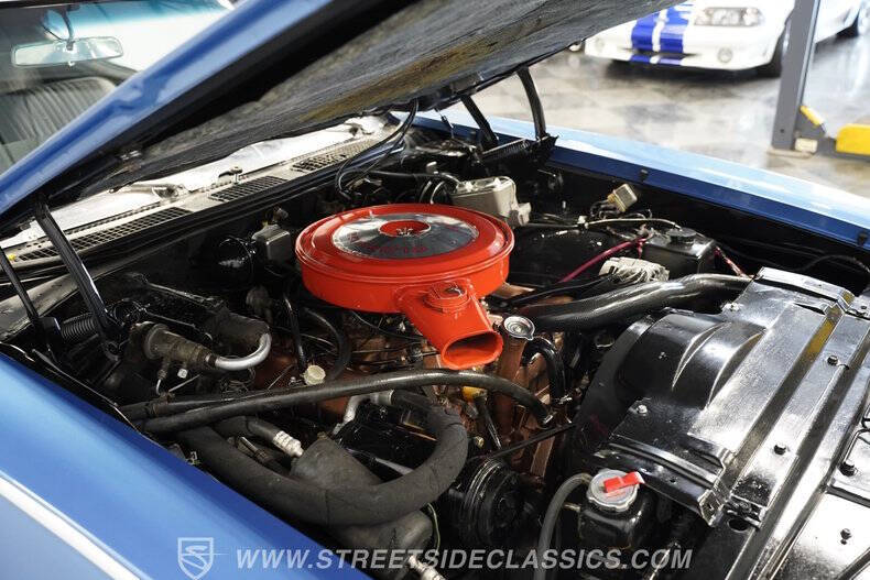1968 Oldsmobile 442