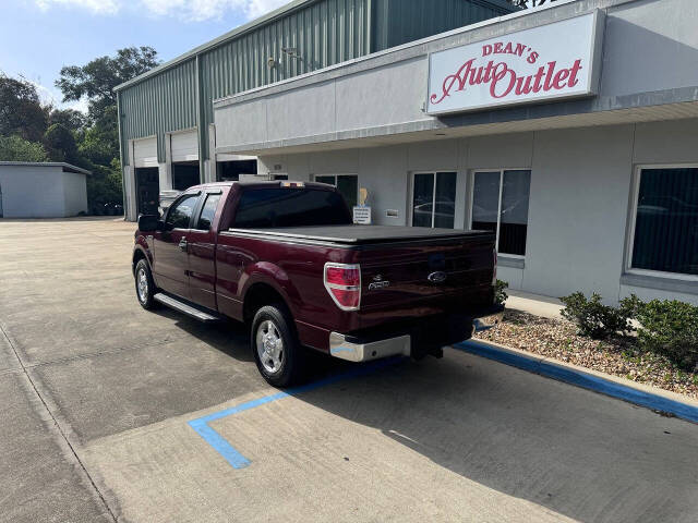 2009 Ford F-150 for sale at Deans Auto Outlet in Ormond Beach, FL